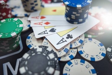 hahagacor Pretty Gaming table selection menu on mobile showing multiple blackjack and roulette tables
